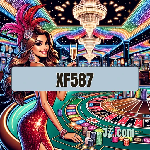 Recursos Inovadores na Plataforma do xf587.com para Jogadores