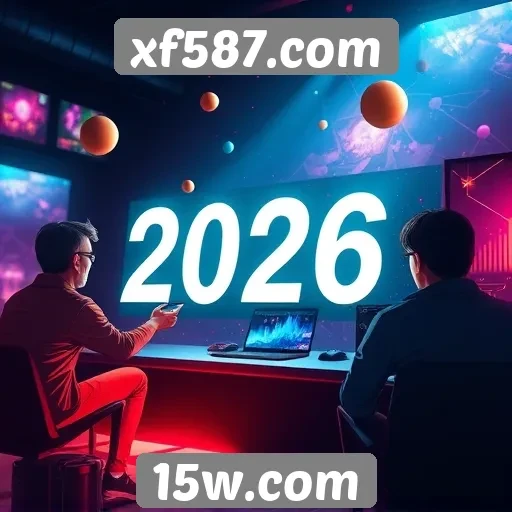 xf587.com apresenta novos jogos em 2026